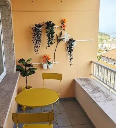 Lia Raxo Apartment