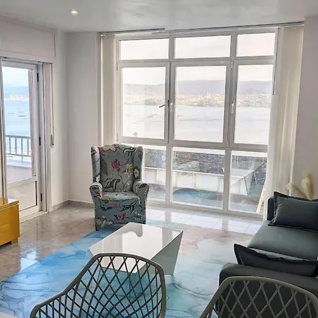 Lia Raxo Apartment Sanxenxo