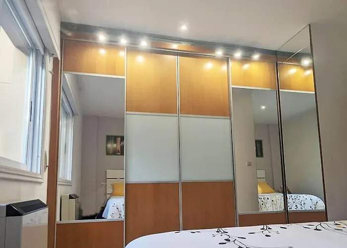 Lia Raxo Apartment Sanxenxo